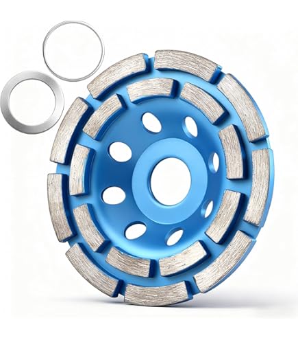 Amazon.com: 196684-1 Grinding Disc Soft 5.9In : Tools & Home