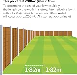 Miracle-Gro Evergreen Complete 4 in 1 Lawn Food 7kg 200m2 Weed Moss view 3