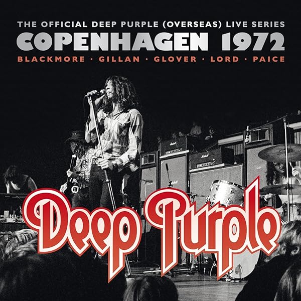 Amazon.com: Deep Purple Live in Concert 72/73 : Deep Purple: CDs