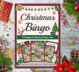 eDigital Creations Christmas Party Bingo Game Fun Family Friends Office Pub view 6