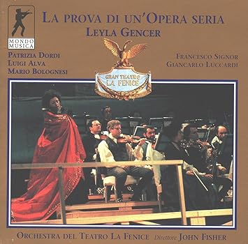 Gnecco John Fisher Leyla Gencer Patrizia Dordi Luigi Alva La Prova Di Un Opera Seria Leyla Gencer Amazon Com Music Gnecco John Fisher Leyla Gencer Patrizia Dordi Luigi Alva La Prova Di Un Opera Seria Leyla Gencer Amazon Com Music
