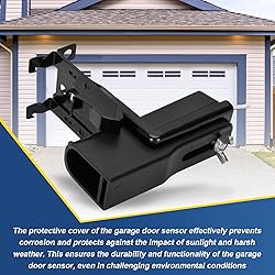 41A5034 Garage Door Sensor Sun Shield, Replacement