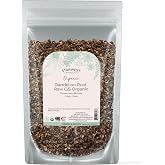 Starwest Botanicals Organic Raw Dandelion Root, Cut &amp; Sifted - 4 oz Pouch | Loose Leaf Herbal Tea, Certified Kosher, Non-GMO, Caffeine-Free