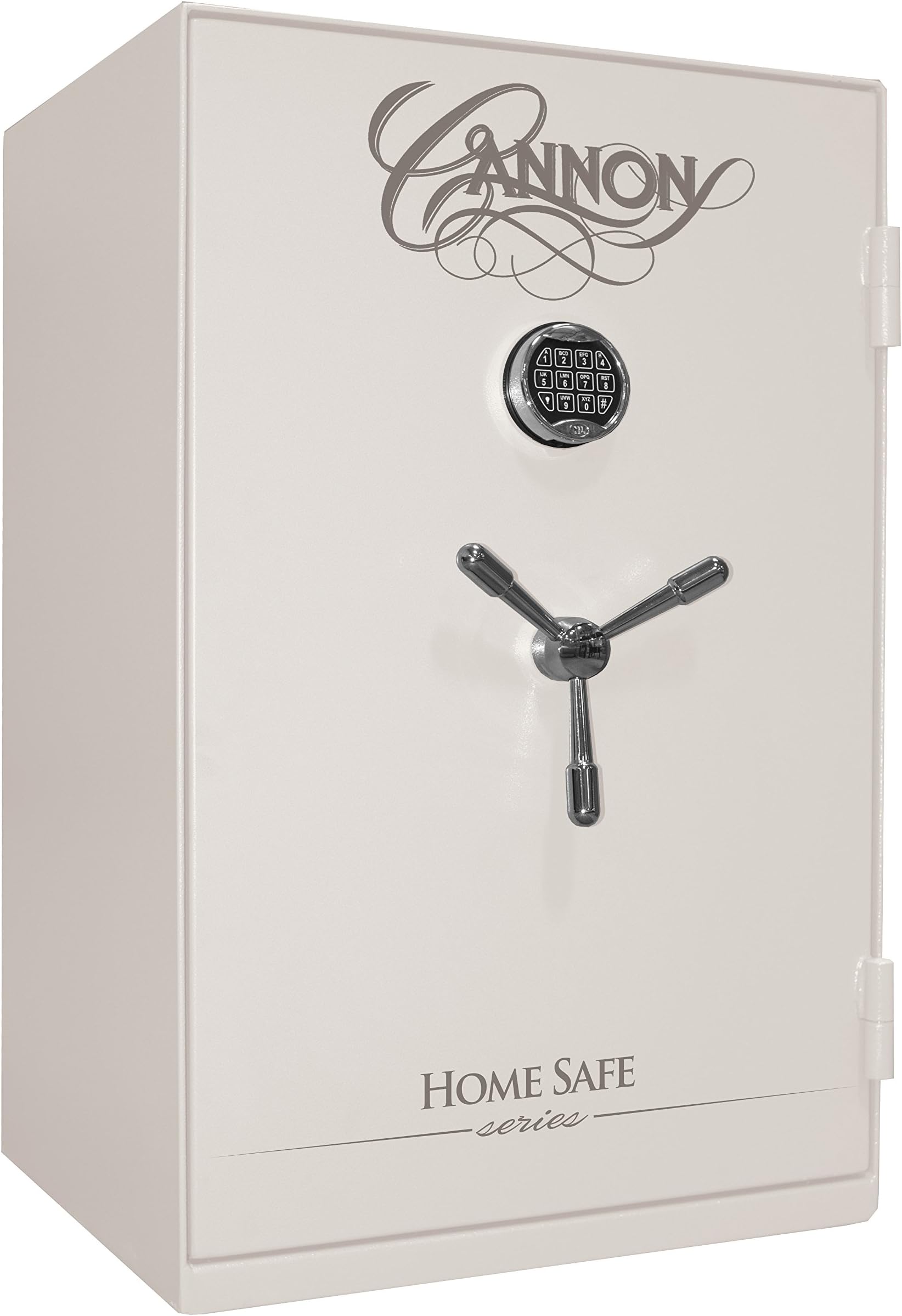 Cannon Safe HS3824-H7TEC-13 Home Safe Series Fire Safe with Power Supply and High Security Ul Electronic Lock, Hammertone Strawberry Malt Pink