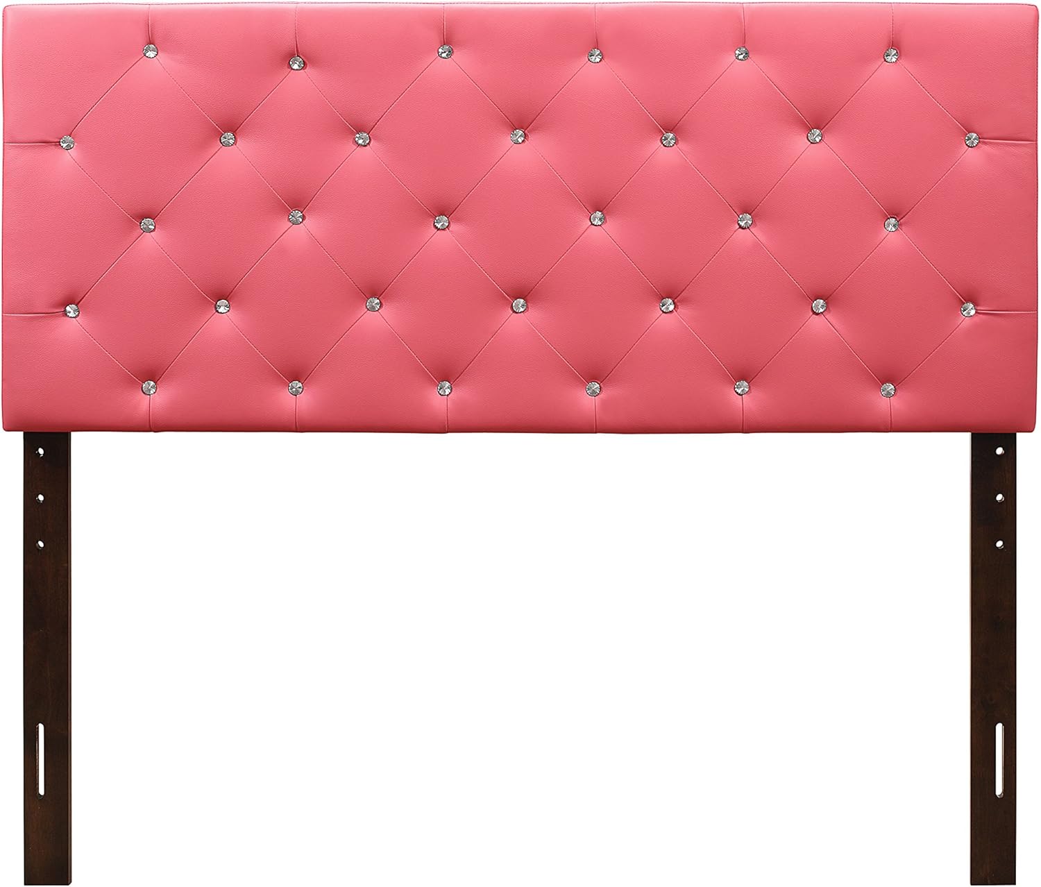 Best Full Size Pink Headboard