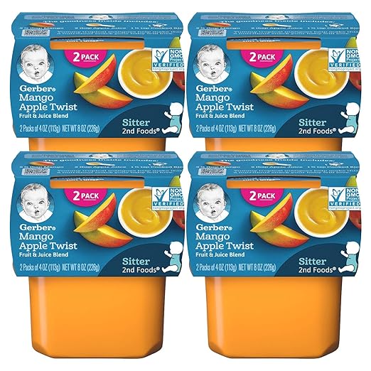 gerber orange juice