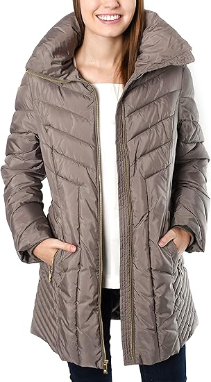 anne klein women's winter coats