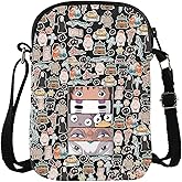 Anime Inspired Crossbody Bag Anime Lover Gift Sp A Fans Gift