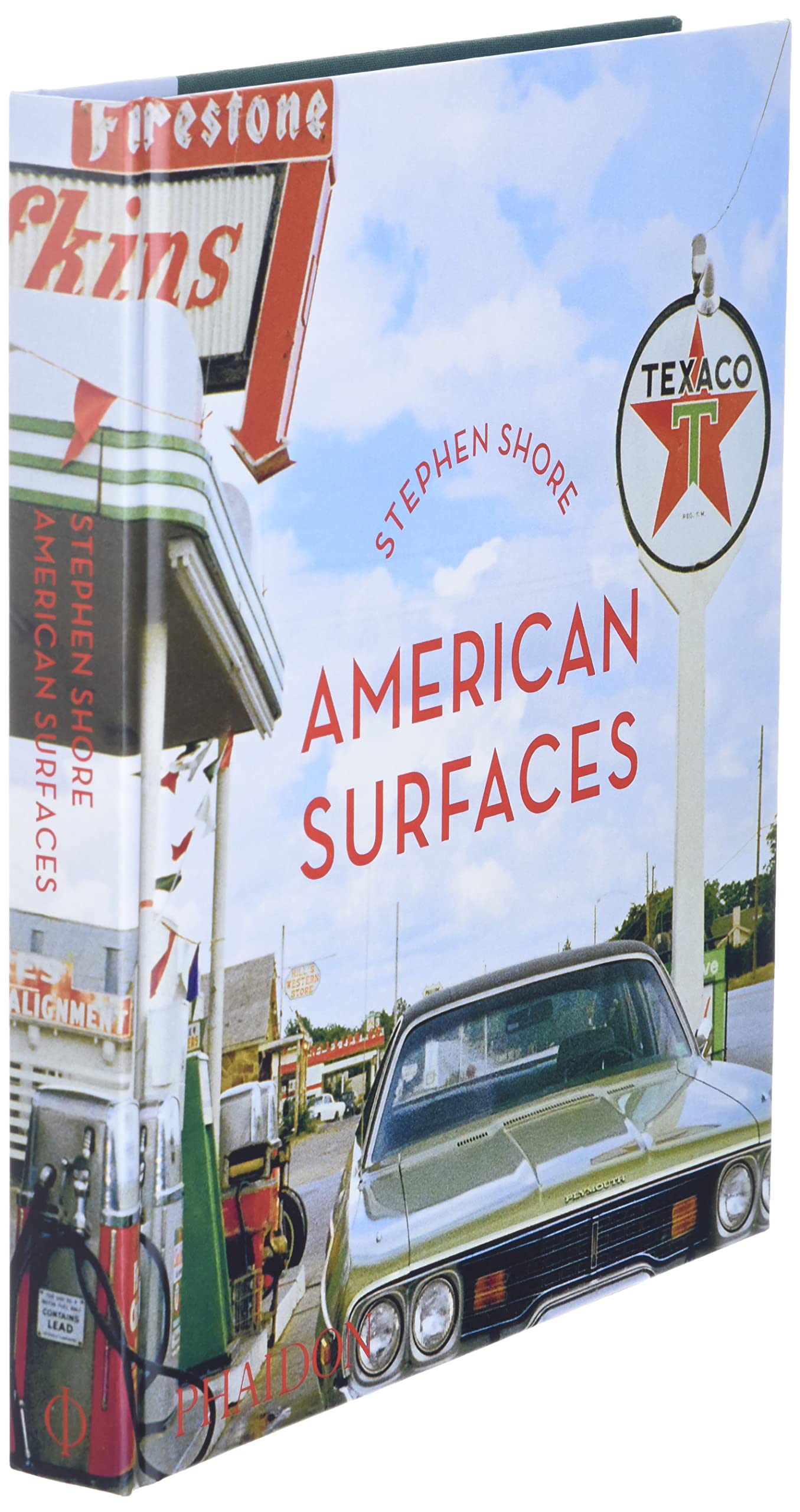 Stephen Shore American Surfaces Revised Expanded Edition Shore Stephen Amazon Com Books