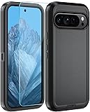 CONWOE for Google Pixel 9/ Pixel 9 Pro Case, with