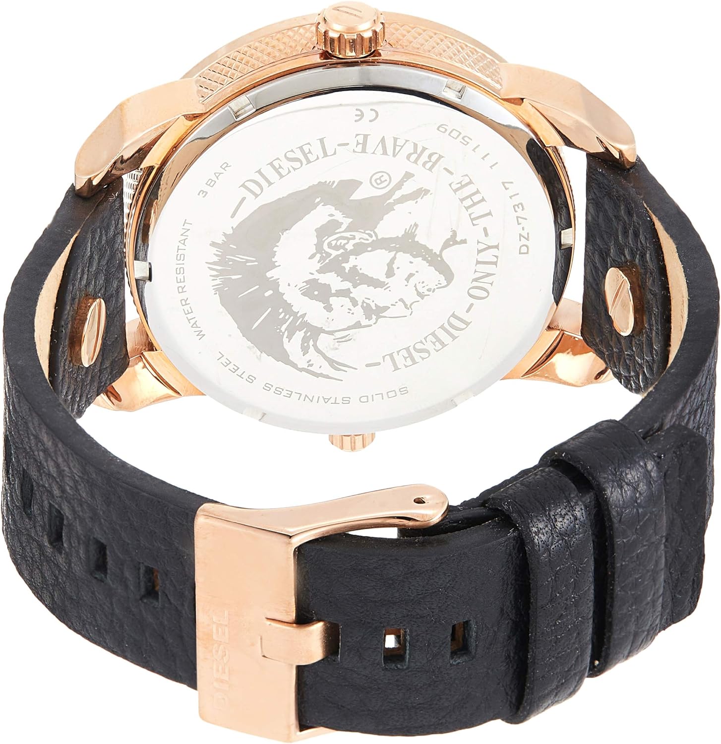 diesel solid stainless steel 3 bar