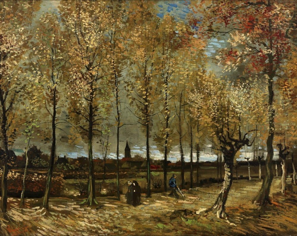 van gogh 1885