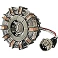 Lonyiabbi 1:1 Iron Man Arc Reactor MK2 Heart Model LED Light Vibration Sensing Control USB Interface Finished Product（ No Installation Required