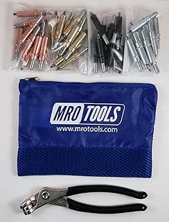 25 1 8 And 25 3 16 Cleco Fasteners Cleco Pliers Mesh