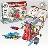 Science4you Alfabot Robotics Kit 238 Pieces 3 Robots in 1 STEM Toy 8-14 view 3