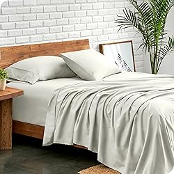 Bare Home Full Sheet Set - Luxury 1800 Ultra-Soft