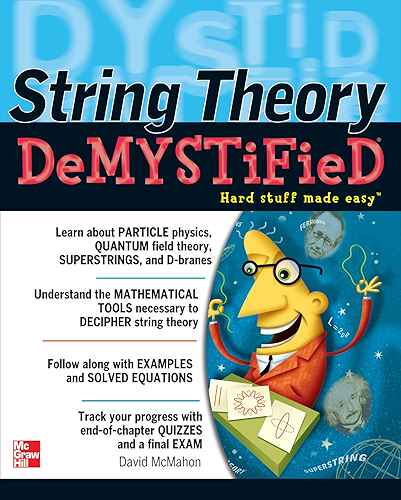 Download String Theory Demystified (English Edition) PDF