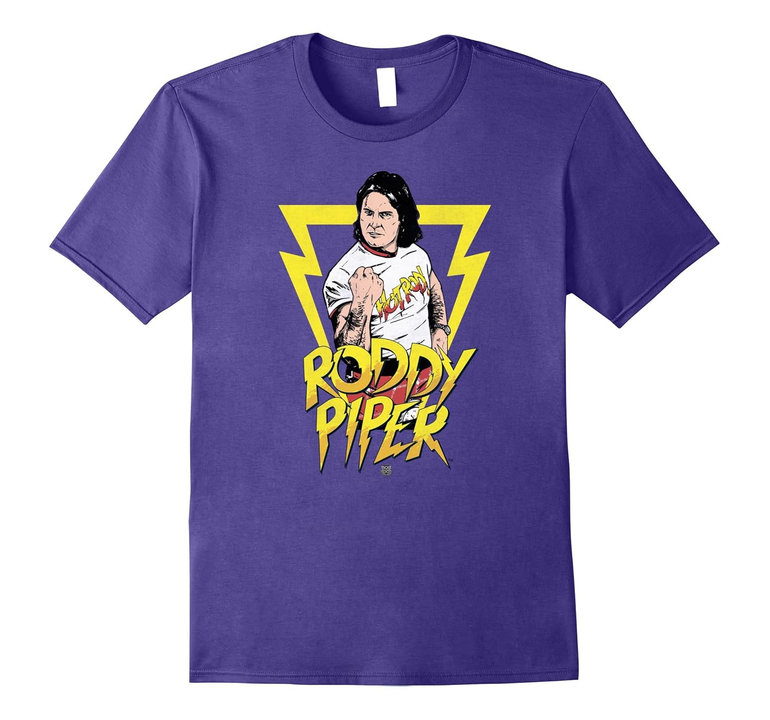 Vintage Rowdy Roddy Piper Legend T-Shirt-ANZ