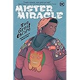 Mister Miracle 1: The Great Escape