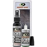 Mossy Oak CLP Gun Cleaning Oil | All-in-One Cleaner, Lubricant & Protectant | One-Step Gun Oil CLENZOIL