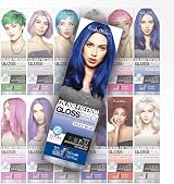 Knight & Wilson Colour Freedom Gloss Pro 150ml Truly Blue Semi-Permanent view 4