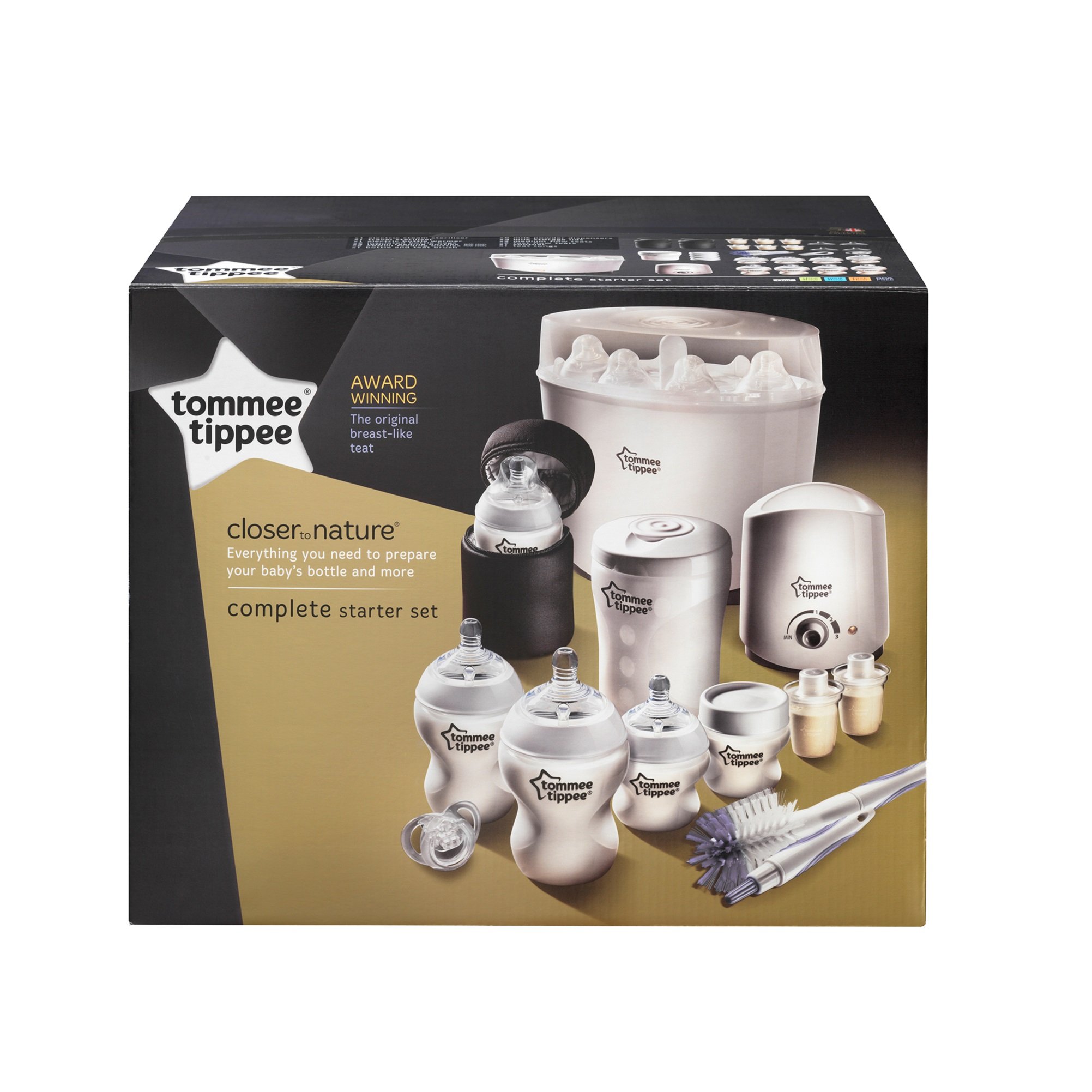 Tommee Tippee Complete Starter Kit Buy Online in UAE. Baby Products in the UAE See Prices