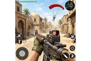 FPS Commando Shooting Game - Modern Strike Ops Gun Shooter Games 2026