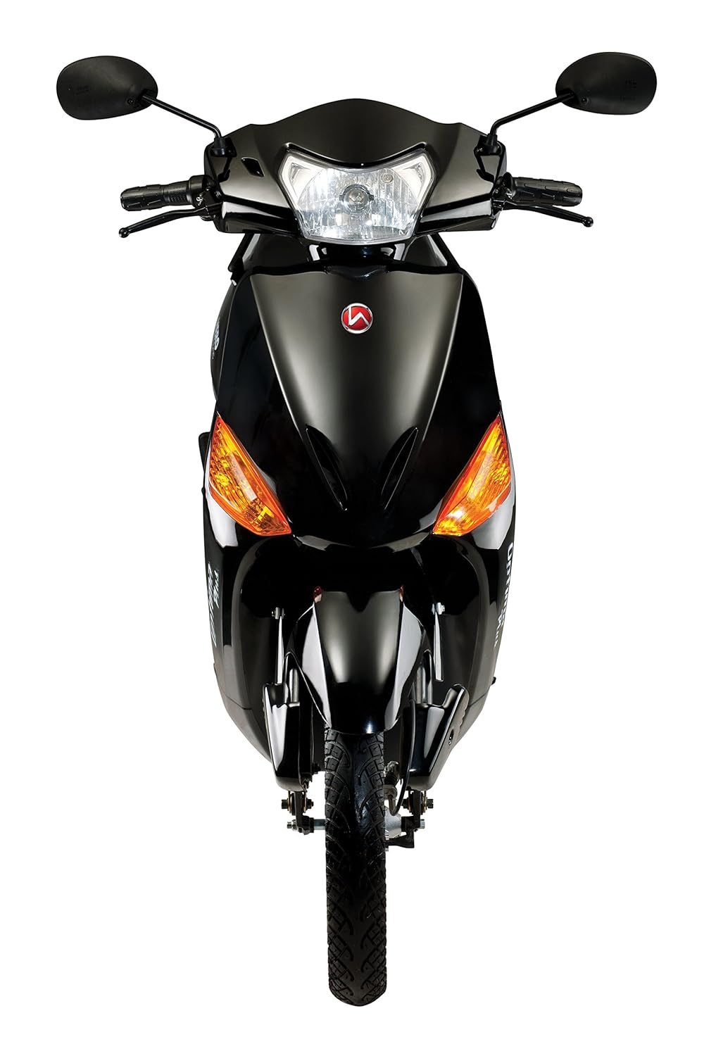 electric scooty optima