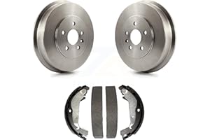 Transit Auto - Rear Brake Drum Shoes Kit For Chevrolet Cruze Limited K8N-100203