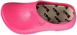 Birkenstock Unisex Clogs Super-Birki - Raspberry