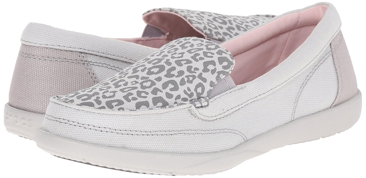 crocs women's loafers