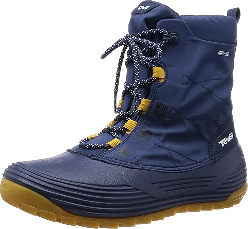 Amazon テバ M Highline Rs Wp fw15 Navy ネイビー Us11 スノートレーニング