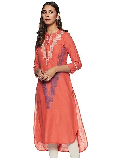 Women's A-Line Kurta
