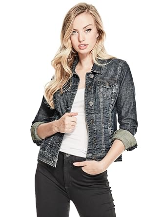 alisana denim jacket