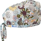GUOER Women's and Men's Cap Working Hat One Size Multiple Color