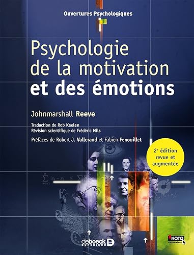 Download Psychologie de la motivation et des émotions PDF