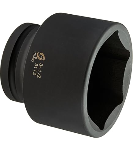 Amazon.com: SUNEX TOOLS 0588 1-Inch Drive 2-3/4-Inch Impact
