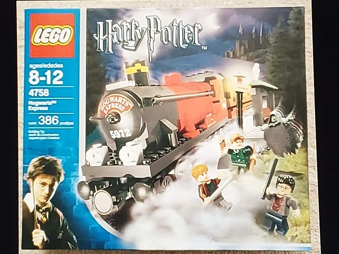 amazon lego hogwarts express