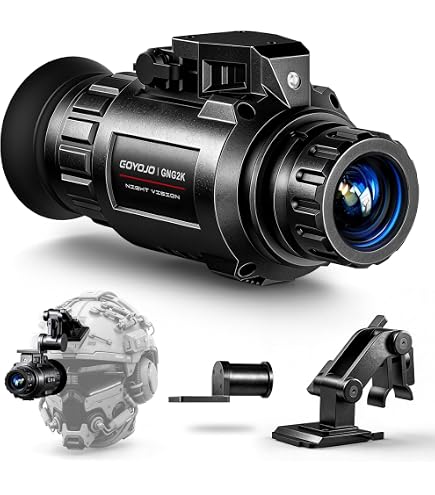 Amazon.com: AGM Global Vision Neith DC32-4MP 2560 x 1440 Digital