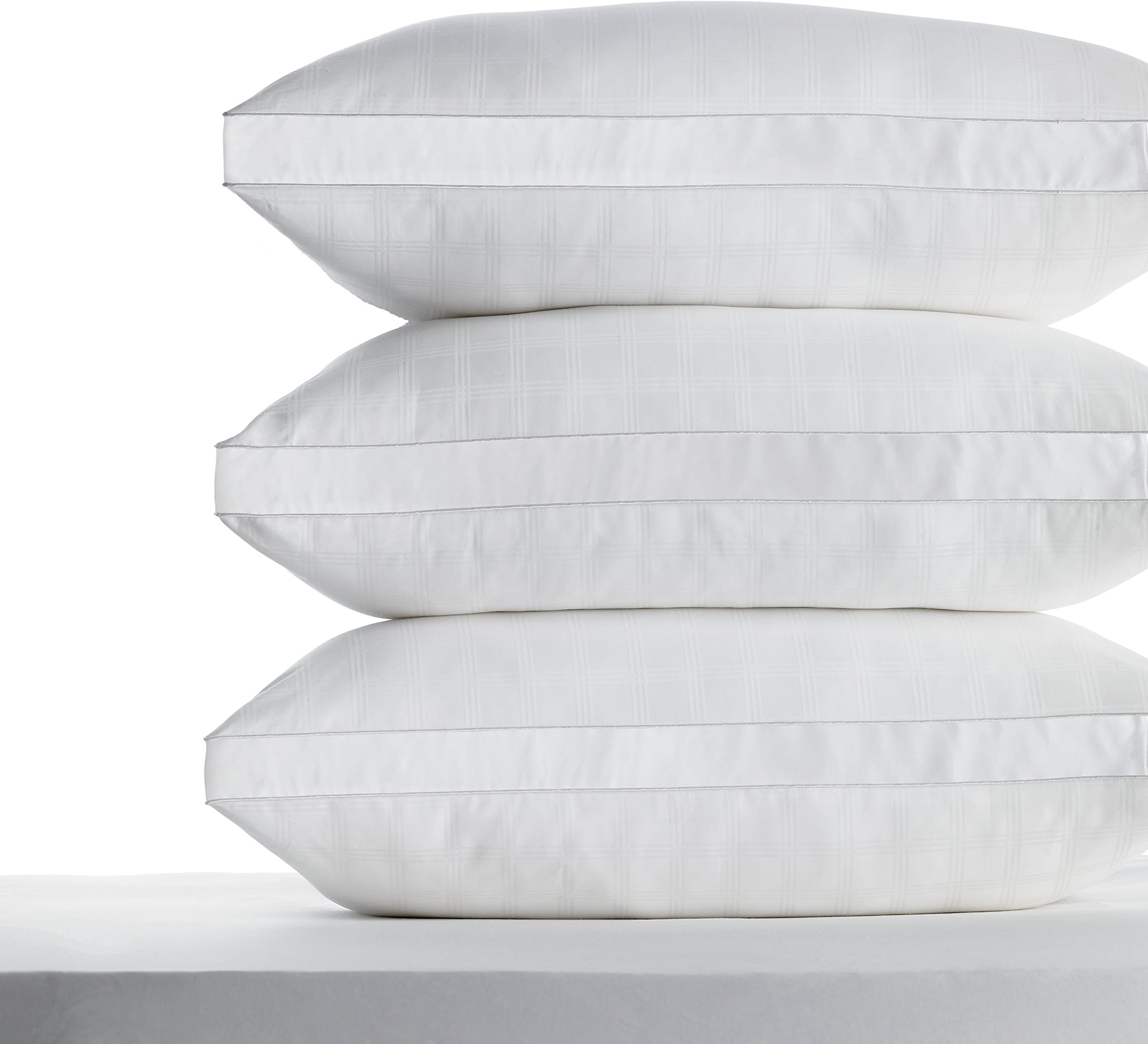 LC Modern Classics Memory Fiber Pillow, 300 Thread Count, King