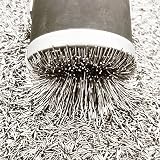 TOAAOT 2.5 LB Stainless Steel Tumbling Media Pins 0.039" Dia x 0.255" L for view 2