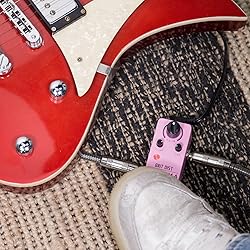 FLAMMA FC20 Distortion Pedal Electric Guitar Pedal