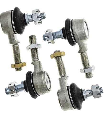 Amazon.com: NICHE Tie Rods with End Kit for Arctic Cat Kawasaki 90