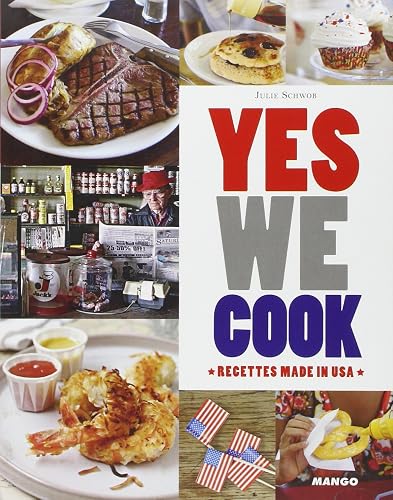 Download Yes we cook ! : Recettes made in USA PDF