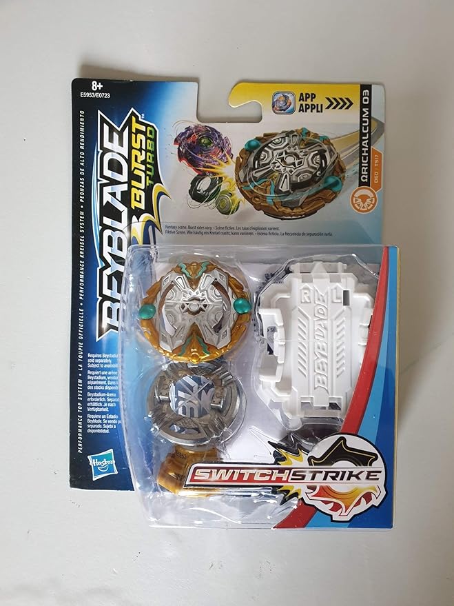 beyblade mas caro