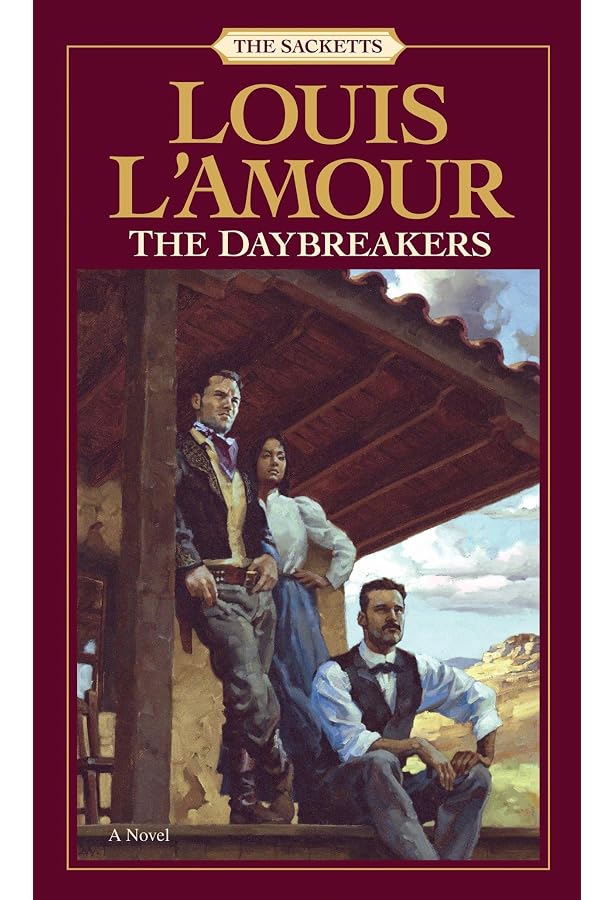 Sackett (The Sacketts, No 4) By Louis L'Amour | Mass Market Paperback - Very Good