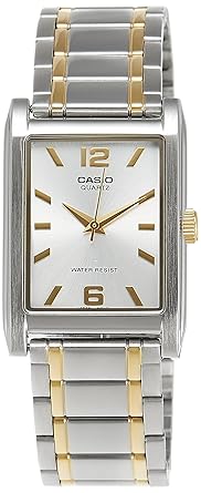 Casual Analog Black Dial Mens Watch -NK3120SL02