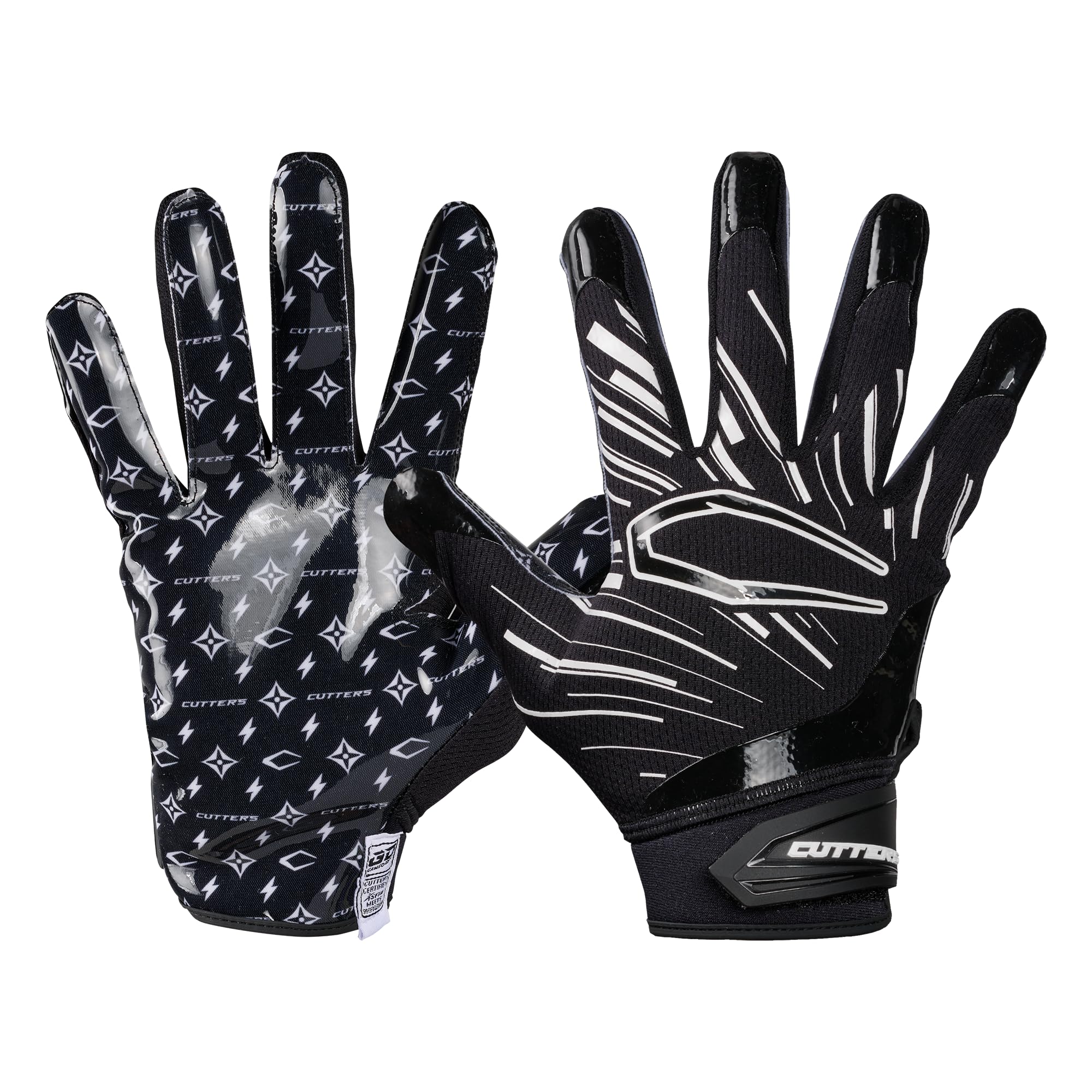 Cutters - Game Day Pro Receiver Gloves LE YTH