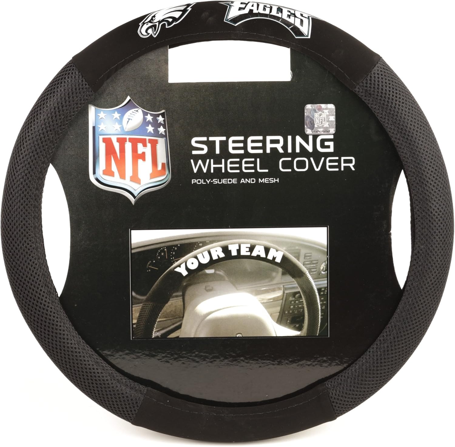 Best car seat covers eagles