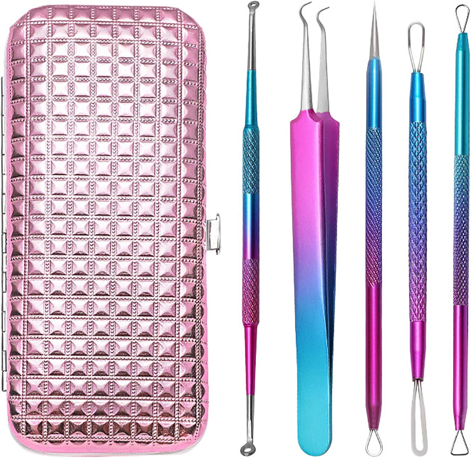 Wyj Stainless Steel Needle Acne Acne Acne Acupuncture